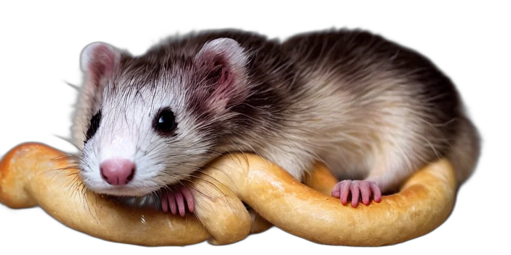 food, animal, creature, hat transparent PNG cut-out