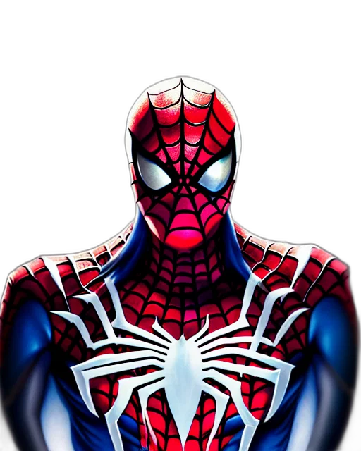 mask, face, animal, comic book art transparent PNG cut-out