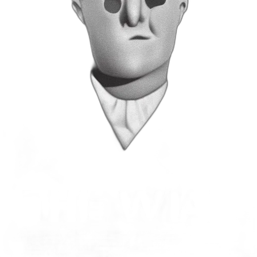 mask, face, staff, robot transparent PNG cut-out