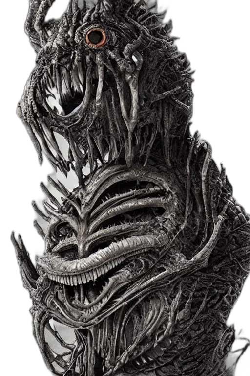 creature, dragon, mask, face transparent PNG cut-out