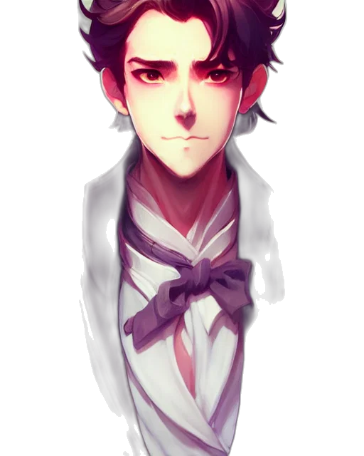 staff, face, mask, crown transparent PNG cut-out