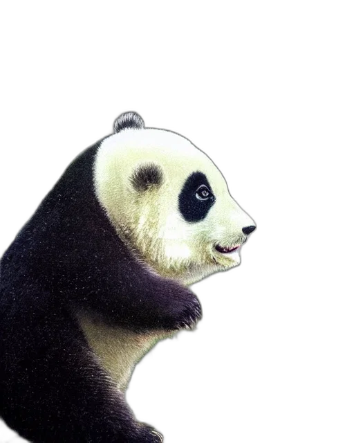 animal, creature, staff, face transparent PNG cut-out