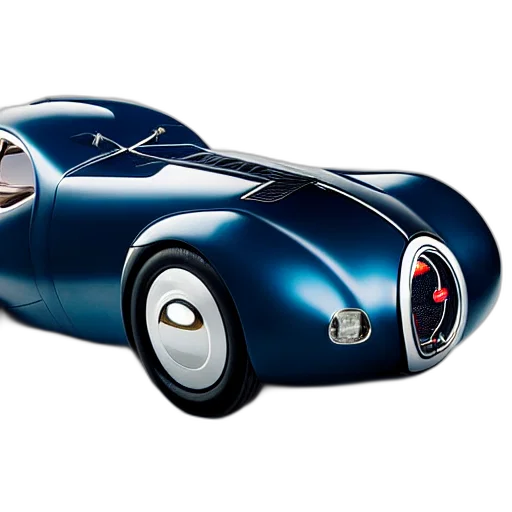 car, 3d render, photorealistic, concept art transparent PNG cut-out