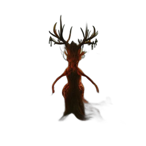 crown, creature, animal, hair transparent PNG cut-out