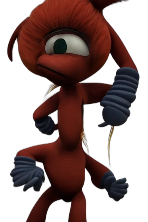 staff, animal, creature, hat transparent PNG cut-out