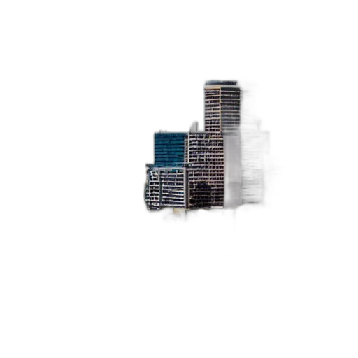 building, robot, furniture, weapon transparent PNG cut-out