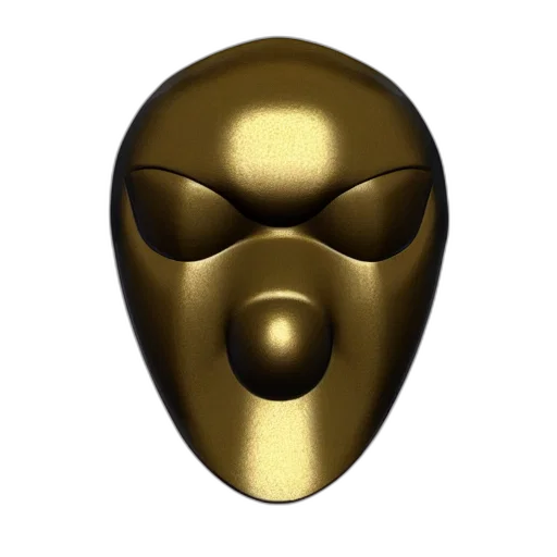 mask, face, jewelry, crown transparent PNG cut-out