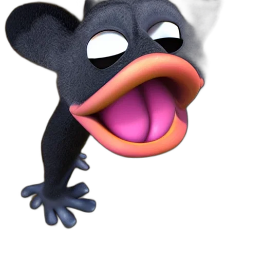animal, creature, face, mask transparent PNG cut-out