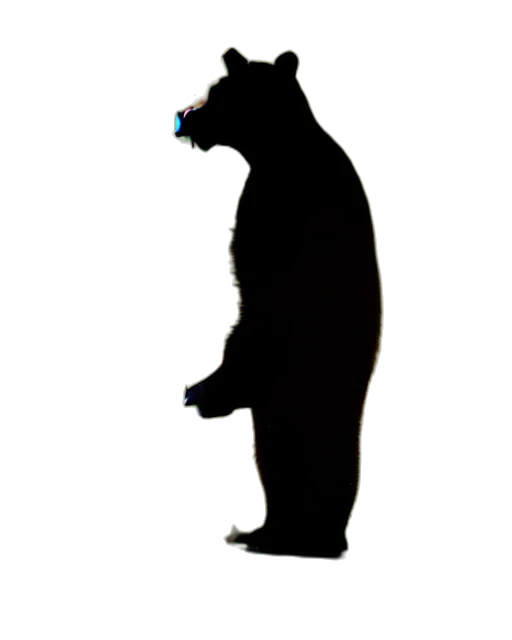 animal, staff, hat, creature transparent PNG cut-out