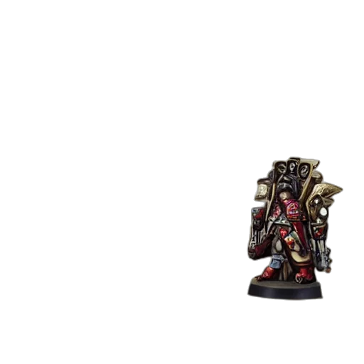 crown, weapon, robot, staff transparent PNG cut-out