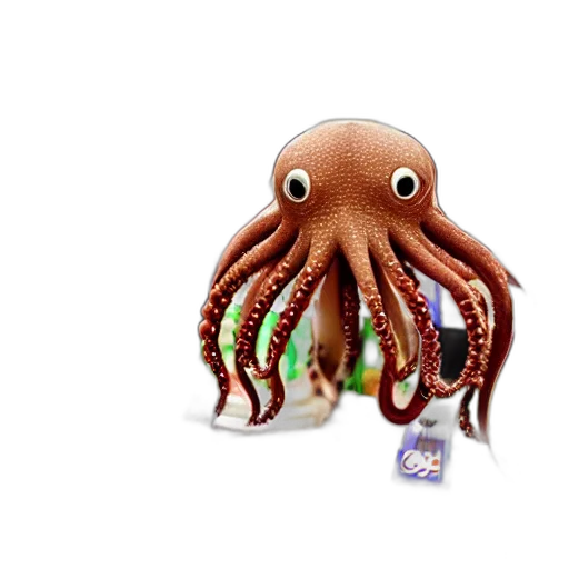 creature, animal, food, hair transparent PNG cut-out