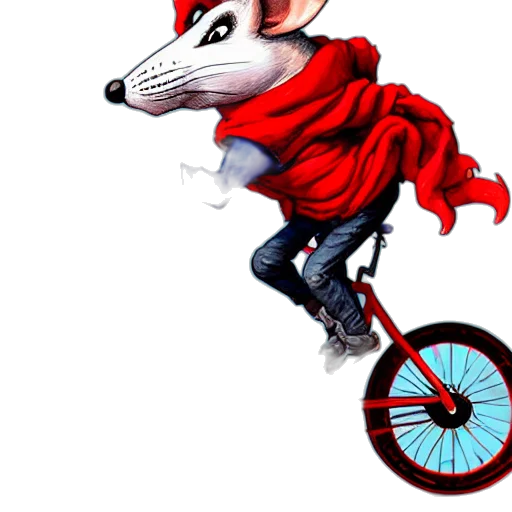 animal, jacket, creature, concept art transparent PNG cut-out