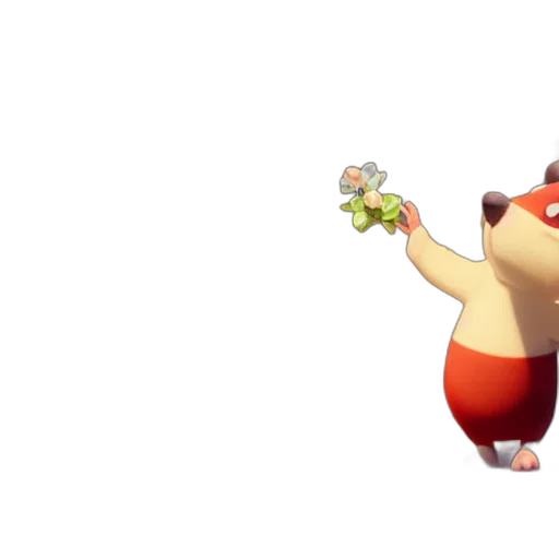 animal, food, creature, staff transparent PNG cut-out