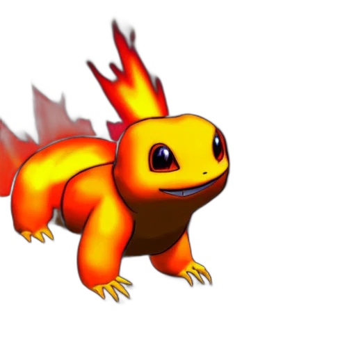 dragon, creature, animal, staff transparent PNG cut-out