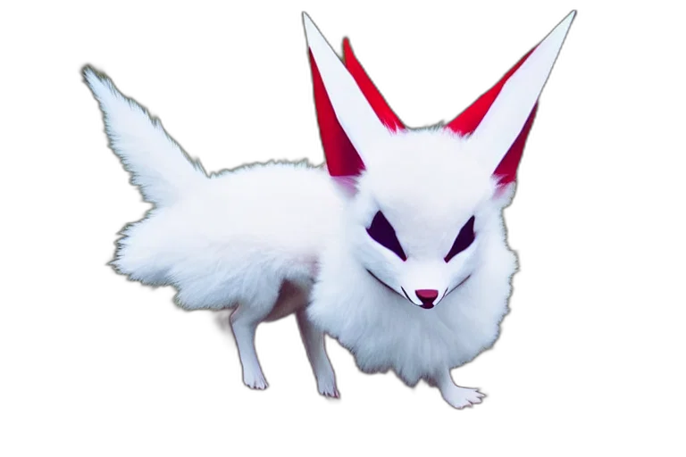 animal, creature, staff, mask transparent PNG cut-out