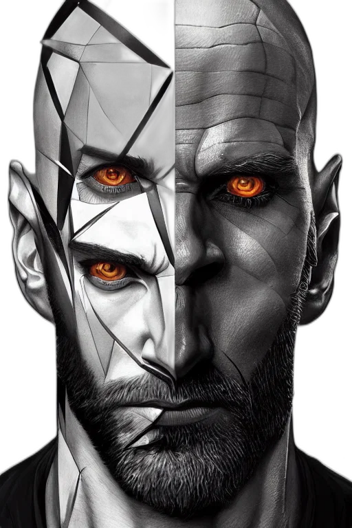 mask, face, robot, dragon transparent PNG cut-out