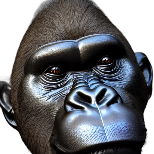 animal, face, mask, creature transparent PNG cut-out