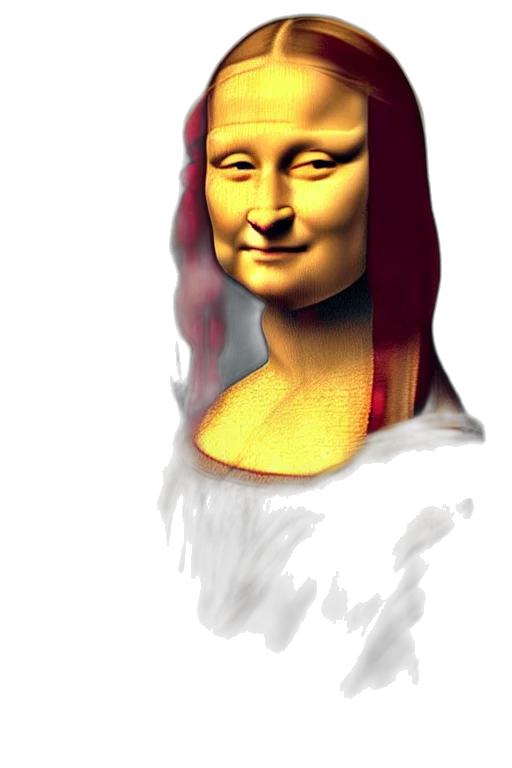 face, mask, robot, crown transparent PNG cut-out