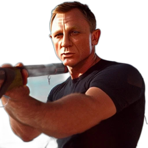 weapon, staff, face, photorealistic transparent PNG cut-out