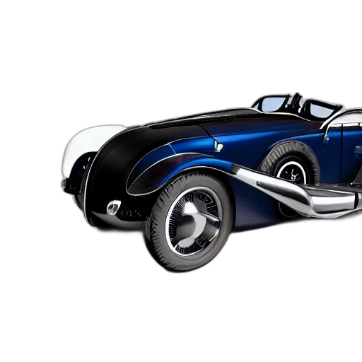 car, 3d render, photorealistic, concept art transparent PNG cut-out