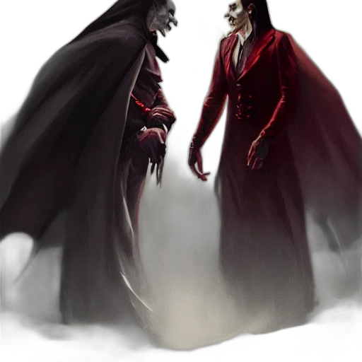 mask, concept art, comic book art, fantasy art transparent PNG cut-out