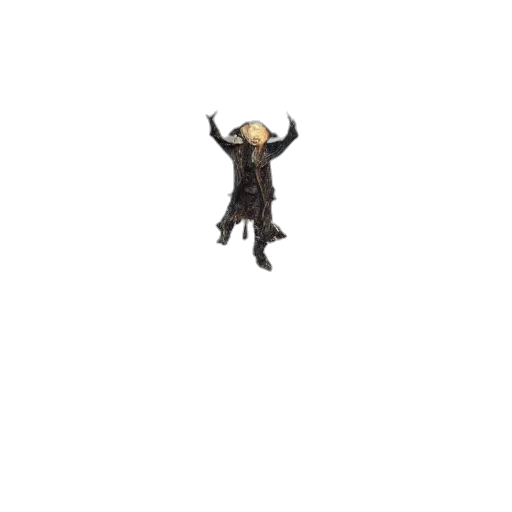 creature, animal, dragon, hat transparent PNG cut-out