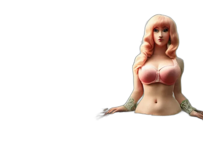 3d render, concept art, fantasy art, photorealistic transparent PNG cut-out