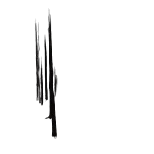 sword, hair, weapon, staff transparent PNG cut-out