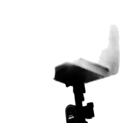 staff, umbrella, weapon, robot transparent PNG cut-out