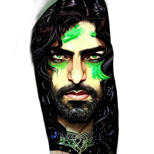 mask, shoes, face, sword transparent PNG cut-out