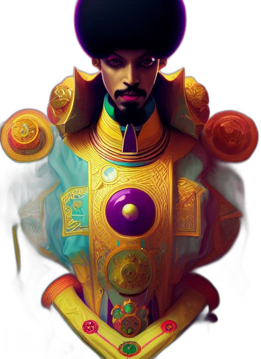 robot, mask, face, fantasy art transparent PNG cut-out