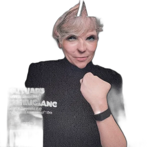 staff, jewelry, creature, hair transparent PNG cut-out