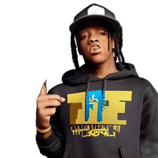 jacket, rapper, lil, fortnite transparent PNG cut-out