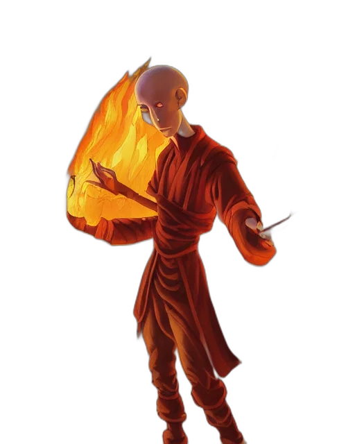 staff, sword, weapon, jacket transparent PNG cut-out