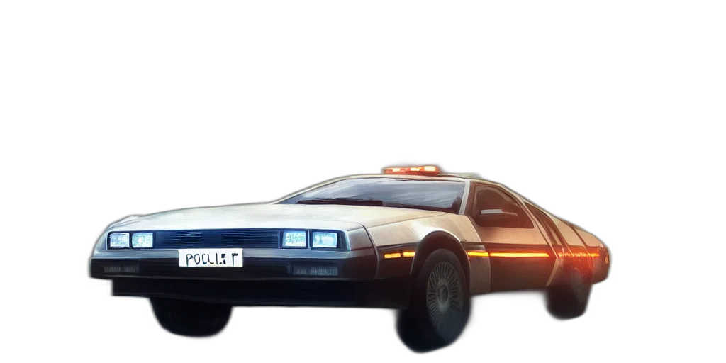 car, robot, weapon, jacket transparent PNG cut-out