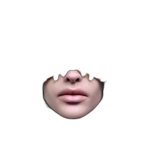face, mask, creature, hat transparent PNG cut-out
