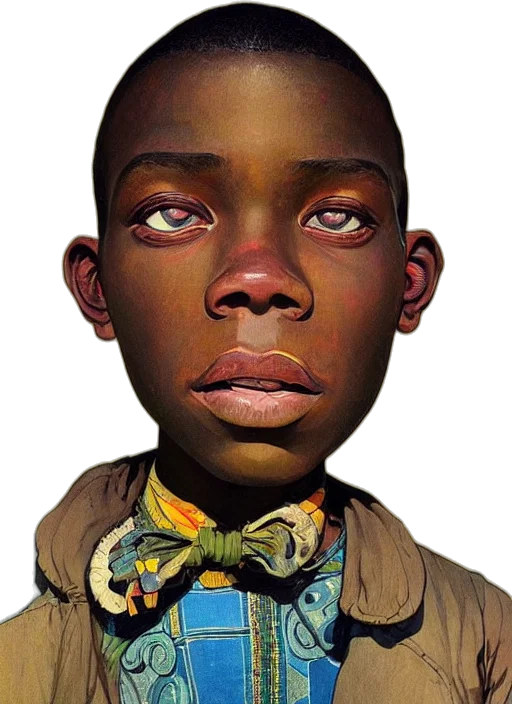 face, mask, jacket, robot transparent PNG cut-out