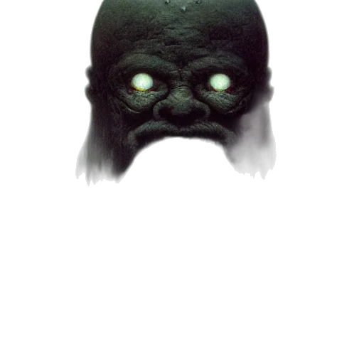 mask, face, creature, robot transparent PNG cut-out