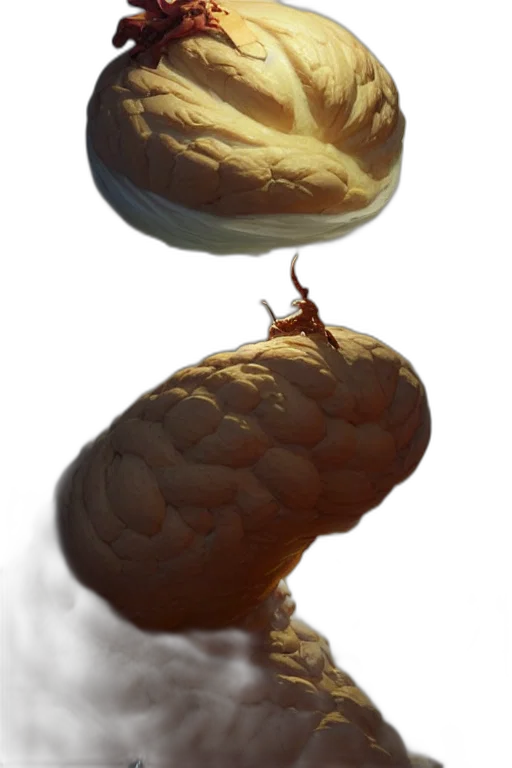 crown, food, creature, hat transparent PNG cut-out