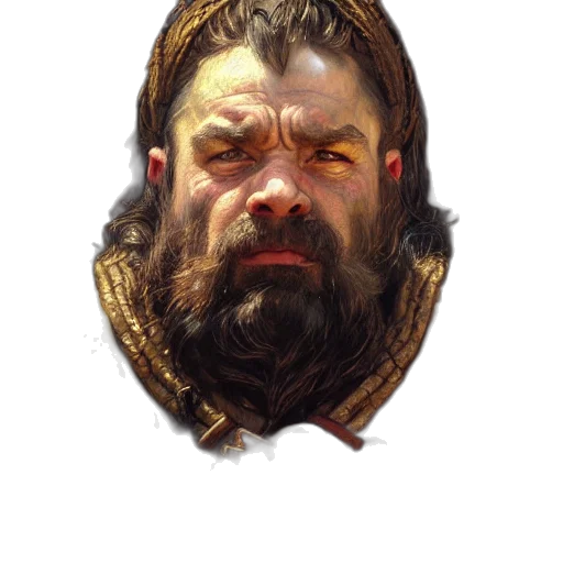 face, crown, sword, mask transparent PNG cut-out