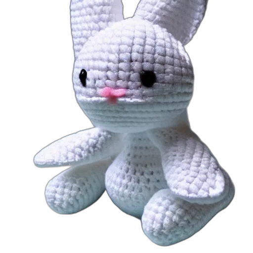 creature, animal, 3d render, pixel art transparent PNG cut-out