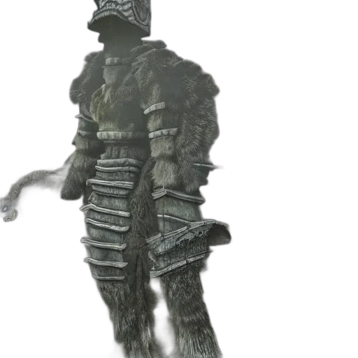 creature, staff, mask, dragon transparent PNG cut-out