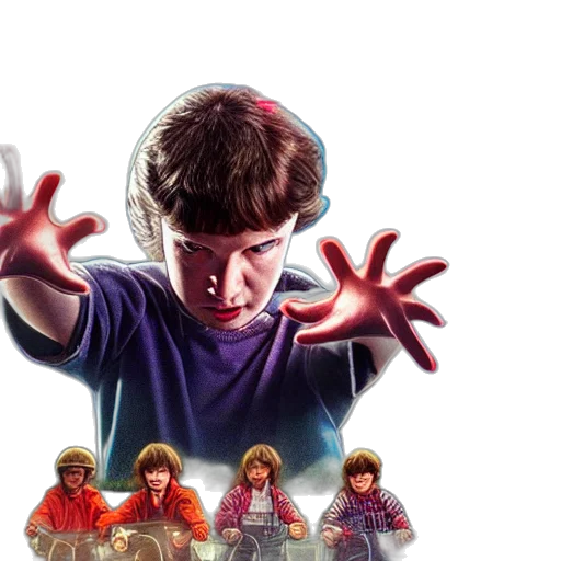 concept art, 3d render, outer space, stranger transparent PNG cut-out