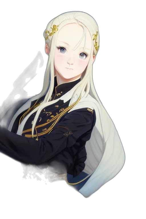 crown, staff, dragon, dress transparent PNG cut-out