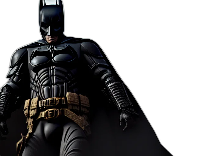 comic book art, concept art, 3d render, photorealistic transparent PNG cut-out
