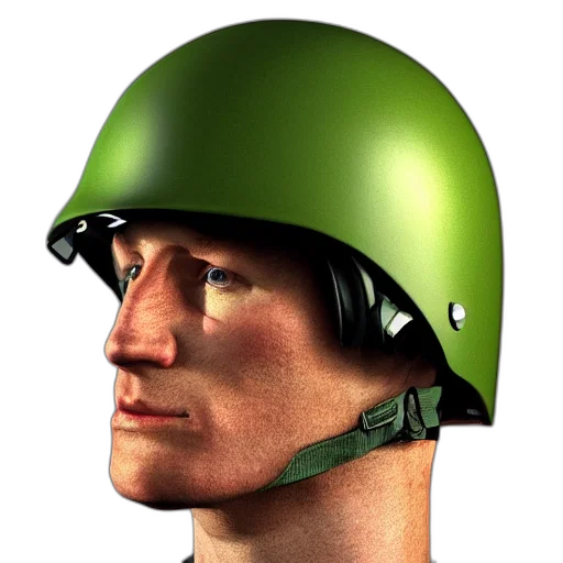 hat, face, mask, weapon transparent PNG cut-out