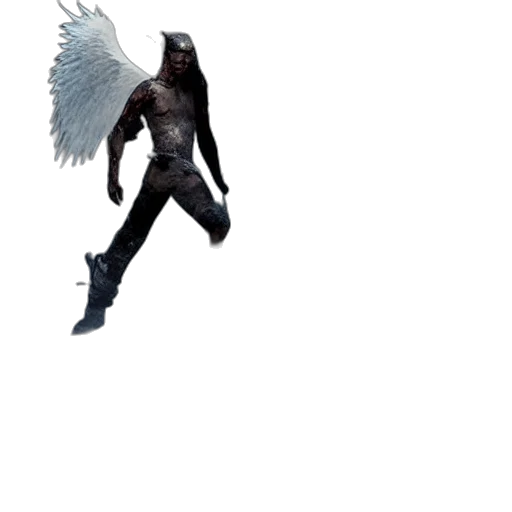 creature, weapon, animal, staff transparent PNG cut-out