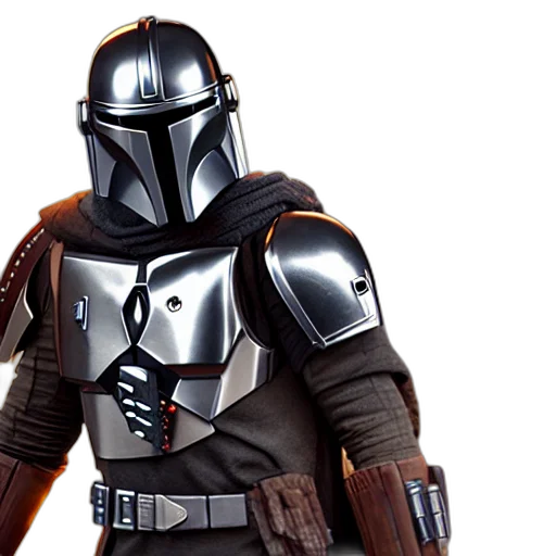 3d render, concept art, fantasy art, unreal transparent PNG cut-out