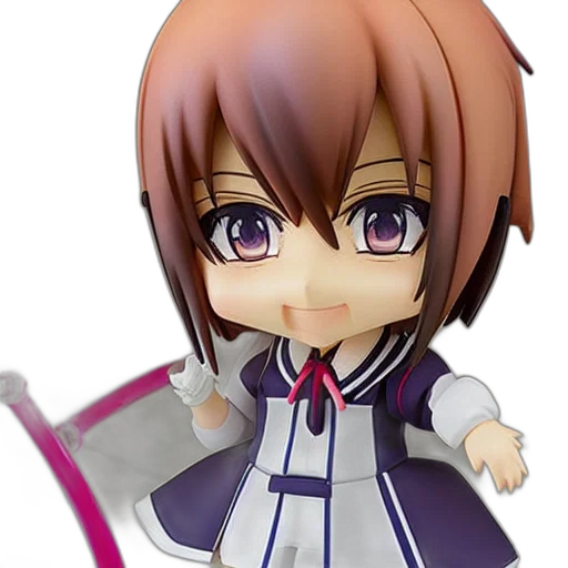staff, weapon, 3d render, photorealistic transparent PNG cut-out