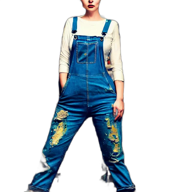 jacket, dress, concept art, full transparent PNG cut-out